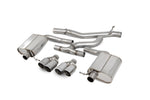 Scorpion Cat-Back Exhaust System - Volkswagen Golf R Estate (Mk7.5) including 18-20 - 80mm - Scorpion Exhausts Thumbnail
