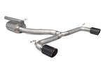 Scorpion GPF-Back Exhaust System - Volkswagen Golf (Mk7.5) GTI Inc TCR / Performance Pack - 76mm - Scorpion Exhausts Thumbnail