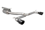 Scorpion GPF-Back Exhaust System - Volkswagen Golf (Mk7.5) GTI Inc TCR / Performance Pack - 76mm - Scorpion Exhausts Thumbnail