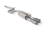 Scorpion GPF-Back Exhaust System - Volkswagen Polo GTI AW 18-21 - 70mm - Scorpion Exhausts Thumbnail