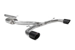 Scorpion GPF-Back Exhaust System - Volkswagen Golf (Mk8/Mk8.5) GTI - 76mm - Scorpion Exhausts Thumbnail