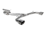 Scorpion GPF-Back Exhaust System - Volkswagen Golf (Mk8/Mk8.5) GTI - 76mm - Scorpion Exhausts Thumbnail
