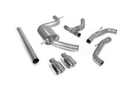 Scorpion GPF-Back Exhaust System - Volkswagen Golf (Mk8/Mk8.5) GTI - 76mm - Scorpion Exhausts Thumbnail