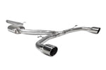 Scorpion GPF-Back Exhaust System - Volkswagen Golf (Mk8/Mk8.5) GTI - 76mm - Scorpion Exhausts Thumbnail