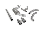 Scorpion GPF-Back Exhaust System - Volkswagen Golf (Mk8/Mk8.5) GTI - 76mm - Scorpion Exhausts Thumbnail