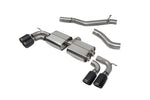 Scorpion Cat/GPF-Back Exhaust System - Volkswagen Golf R (Mk8/Mk8.5) - 80mm - Scorpion Exhausts Thumbnail