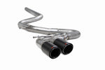 Scorpion Cat-Back Exhaust System - Volkswagen Golf (Mk7) GTD 185PS - 76mm - Scorpion Exhausts Thumbnail