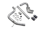 Scorpion Cat-Back Exhaust System - Volkswagen Golf (Mk7) GTD 185PS - 76mm - Scorpion Exhausts Thumbnail