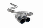 Scorpion Cat-Back Exhaust System - Volkswagen Golf (Mk7) GTD 185PS - 76mm - Scorpion Exhausts Thumbnail