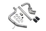 Scorpion Cat-Back Exhaust System - Volkswagen Golf (Mk7) GTD 185PS - 76mm - Scorpion Exhausts Thumbnail