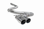 Scorpion Cat-Back Exhaust System - Volkswagen Golf (Mk7) GTD 185PS - 76mm - Scorpion Exhausts Thumbnail