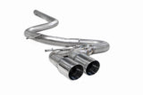 Scorpion Cat-Back Exhaust System - Volkswagen Golf (Mk7) GTD 185PS - 76mm