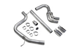 Scorpion Cat-Back Exhaust System - Volkswagen Golf (Mk7) GTD 185PS - 76mm - Scorpion Exhausts Thumbnail
