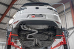 Scorpion Cat-Back Exhaust System - Volkswagen Golf (Mk7) GTD 185PS - 76mm - Scorpion Exhausts Thumbnail