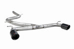 Scorpion Cat-Back Exhaust System - Volkswagen Golf (Mk7) GTD 185PS - 76mm - Scorpion Exhausts Thumbnail