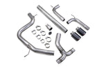 Scorpion Cat-Back Exhaust System - Volkswagen Golf (Mk7) GTD 185PS - 76mm - Scorpion Exhausts Thumbnail