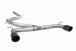 Scorpion Cat-Back Exhaust System - Volkswagen Golf (Mk7) GTD 185PS - 76mm - Scorpion Exhausts Thumbnail
