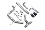 Scorpion Cat-Back Exhaust System - Volkswagen Golf (Mk7) GTD 185PS - 76mm - Scorpion Exhausts Thumbnail