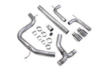 Scorpion Cat-Back Exhaust System - Volkswagen Golf (Mk7) GTD 185PS - 76mm - Scorpion Exhausts Thumbnail