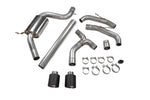 Scorpion GPF-Back Exhaust System - Volkswagen Golf (Mk8) / MK 8.5 GTI Clubsport - 76mm - Scorpion Exhausts Thumbnail