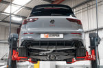 Scorpion GPF-Back Exhaust System - Volkswagen Golf (Mk8) / MK 8.5 GTI Clubsport - 76mm - Scorpion Exhausts Thumbnail
