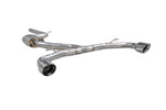 Scorpion GPF-Back Exhaust System - Volkswagen Golf (Mk8) / MK 8.5 GTI Clubsport - 76mm - Scorpion Exhausts Thumbnail