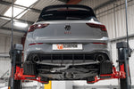 Scorpion GPF-Back Exhaust System - Volkswagen Golf (Mk8) / MK 8.5 GTI Clubsport - 76mm - Scorpion Exhausts Thumbnail