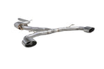 Scorpion GPF-Back Exhaust System - Volkswagen Golf (Mk8) / MK 8.5 GTI Clubsport - 76mm - Scorpion Exhausts Thumbnail