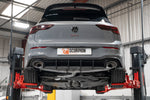 Scorpion GPF-Back Exhaust System - Volkswagen Golf (Mk8) / MK 8.5 GTI Clubsport - 76mm - Scorpion Exhausts Thumbnail