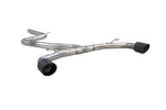 Scorpion Predator GPF-Back Exhaust System - Volkswagen Golf (Mk8) / MK 8.5 GTI Clubsport - 76mm - Scorpion Exhausts Thumbnail