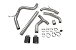 Scorpion Predator GPF-Back Exhaust System - Volkswagen Golf (Mk8) / MK 8.5 GTI Clubsport - 76mm - Scorpion Exhausts Thumbnail