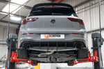 Scorpion Predator GPF-Back Exhaust System - Volkswagen Golf (Mk8) / MK 8.5 GTI Clubsport - 76mm - Scorpion Exhausts Thumbnail
