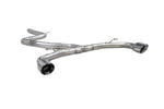 Scorpion Predator GPF-Back Exhaust System - Volkswagen Golf (Mk8) / MK 8.5 GTI Clubsport - 76mm - Scorpion Exhausts Thumbnail