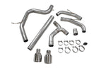 Scorpion Predator GPF-Back Exhaust System - Volkswagen Golf (Mk8) / MK 8.5 GTI Clubsport - 76mm - Scorpion Exhausts Thumbnail