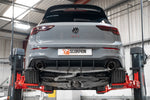 Scorpion Predator GPF-Back Exhaust System - Volkswagen Golf (Mk8) / MK 8.5 GTI Clubsport - 76mm - Scorpion Exhausts Thumbnail