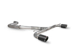 Scorpion Predator Cat-Back Exhaust System - Volkswagen Golf (Mk6) GTI 2.0 TSI / Edition 35 - 76mm - Scorpion Exhausts Thumbnail