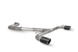 Scorpion Predator Cat-Back Exhaust System - Volkswagen Golf (Mk6) GTI 2.0 TSI / Edition 35 - 76mm
