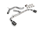 Scorpion Predator Cat-Back Exhaust System - Volkswagen Golf (Mk6) GTI 2.0 TSI / Edition 35 - 76mm - Scorpion Exhausts Thumbnail