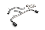 Scorpion Predator Cat-Back Exhaust System - Volkswagen Golf (Mk6) GTI 2.0 TSI / Edition 35 - 76mm - Scorpion Exhausts Thumbnail