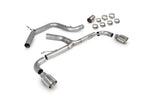 Scorpion Predator Cat-Back Exhaust System - Volkswagen Golf (Mk6) GTI 2.0 TSI / Edition 35 - 76mm - Scorpion Exhausts Thumbnail
