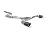 Scorpion Predator Cat-Back Exhaust System - Volkswagen Scirocco R - 76mm - Scorpion Exhausts Thumbnail