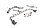 Scorpion Predator Cat-Back Exhaust System - Volkswagen Scirocco R - 76mm - Scorpion Exhausts Thumbnail