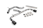 Scorpion Predator Cat-Back Exhaust System - Volkswagen Scirocco R - 76mm - Scorpion Exhausts Thumbnail