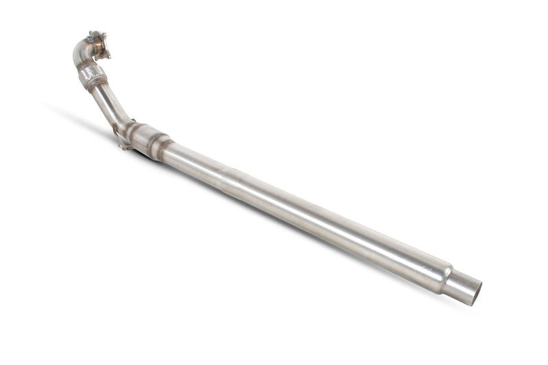 Scorpion Downpipe - Volkswagen Golf (Mk6) GTI 2.0 TSI - 76mm - Scorpion Exhausts