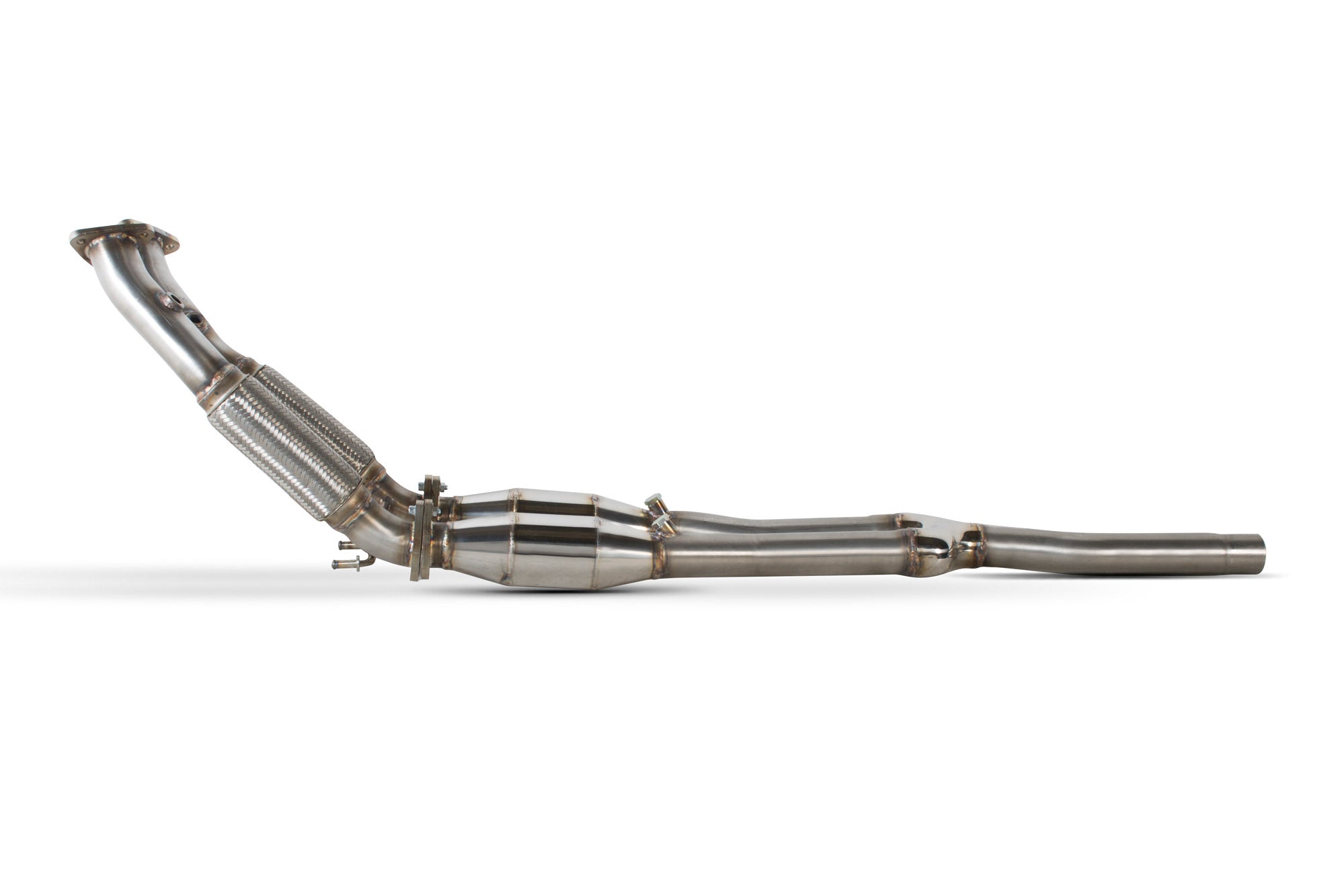 Scorpion High Flow Sports Cat - Volkswagen Golf (Mk5) R32 - 63.5mm