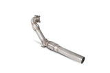 Scorpion Downpipe - Volkswagen Scirocco R - 76mm