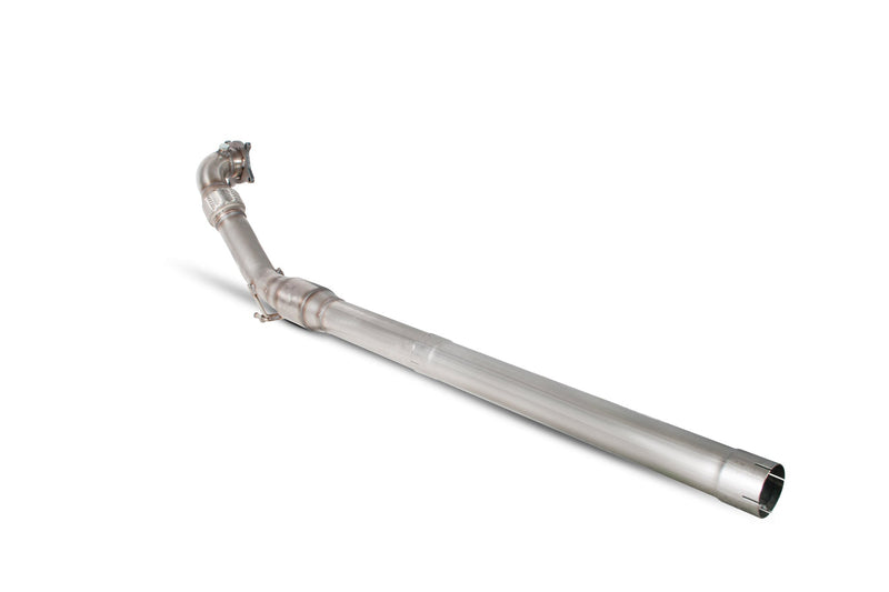 Scorpion Downpipe - Volkswagen Golf (Mk5) GTI / Edition 30 / Edition 35 - 76mm - Scorpion Exhausts