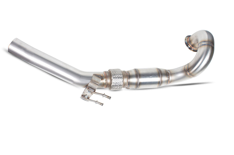 Scorpion Sports Cat Downpipe - VW Golf (Mk7) GTI including Clubsport / Clubsport S - 76mm - Scorpion Exhausts