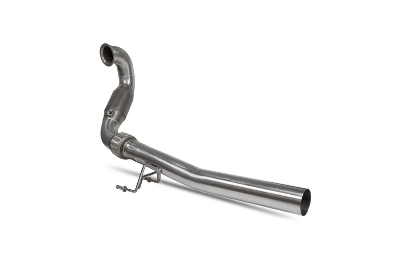 Scorpion Downpipe - Volkswagen Polo GTI 1.8T 6C - 76mm - Scorpion Exhausts
