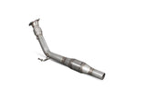 Scorpion Sports Cat Downpipe - Volkswagen Polo GTI 1.8T 9n3 - 63.5mm